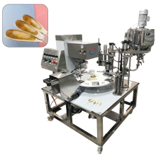 7g honey spoon filling and sealing machine